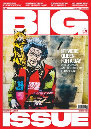 The Big Issue   May 30, 2022