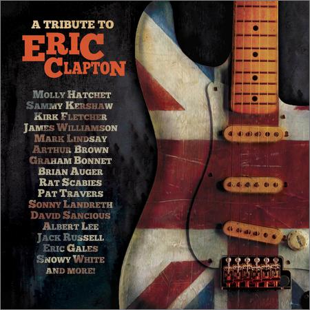 VA - A Tribute to Eric Clapton (2022)