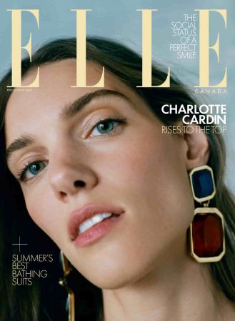 Elle Canada   July/August 2022