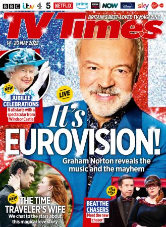 TV Times   14 May 2022