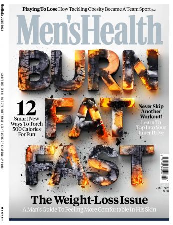 Men's Health UK   June 2022