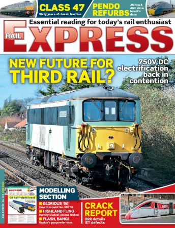 Rail Express   June 2022
