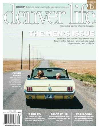 Denver Life Magazine   June 2022