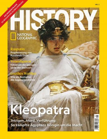 National Geographic History Deutschland – Nr 5, 2022