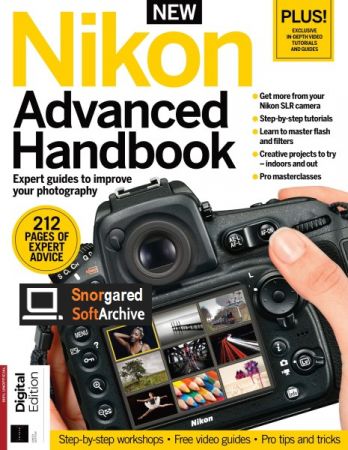 Nikon Advanced Handbook – Ninth Edition