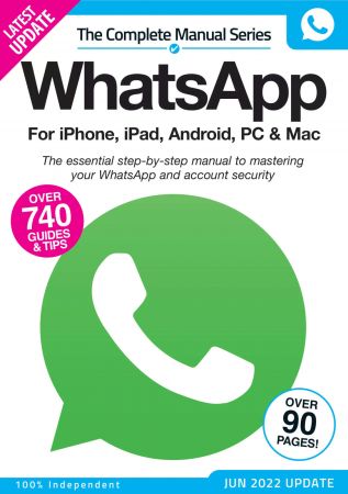 The Complete WhatsApp Manual   2nd Edition 2022