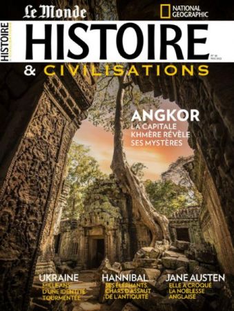 Le Monde Histoire & Civilisations   Mai 2022