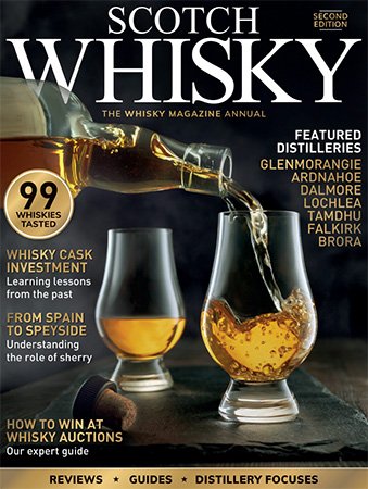 Scotch Whisky, 2nd Edition   2022