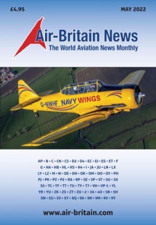 Air Britain News   May 2022