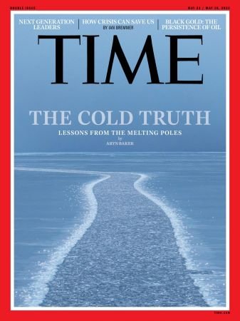 Time USA   May 23, 2022