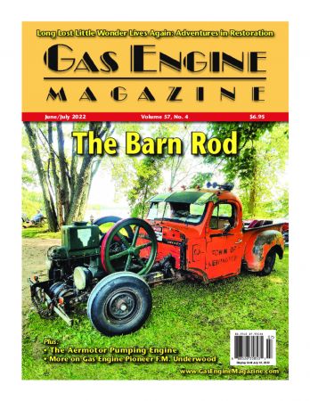 Gas Engine Magazine   June/July 2022