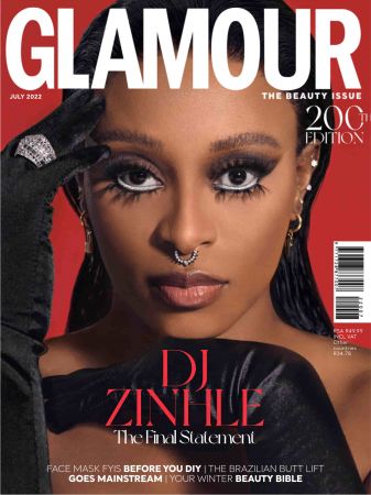 GLAMOUR South Africa   July 2022