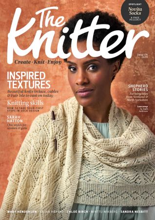 The Knitter   Issue 176, 2022