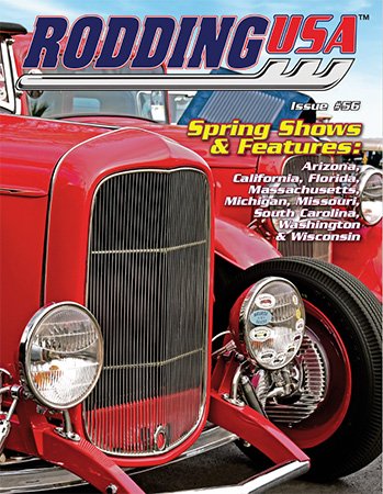 Rodding USA   Issue 56, 2022