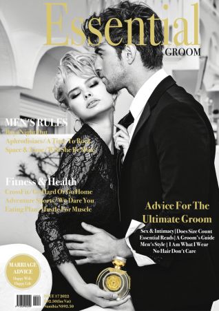 Essential Groom   Issue 17, 2021