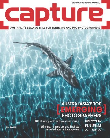 Capture Australia   May/July 2022