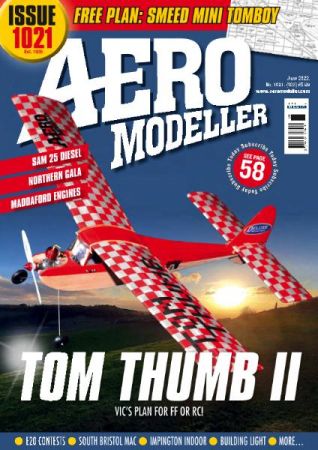 AeroModeller   June 2022