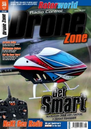 Radio Control DroneZone   Issue 38   June July 2022