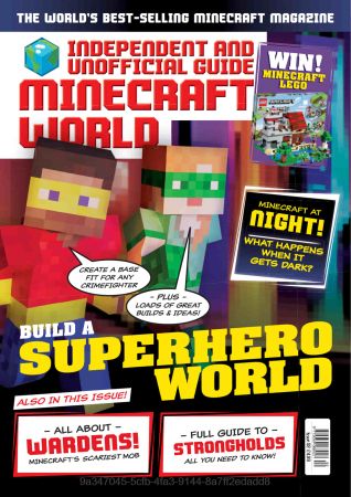 Minecraft World   Issue 92, 2022