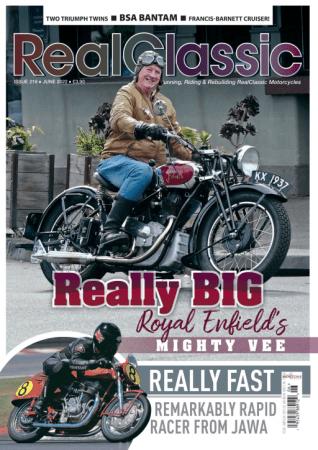 RealClassic   Issue 218, June 2022