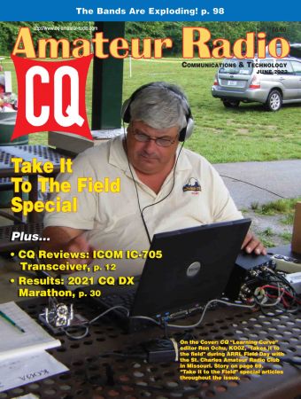 CQ Amateur Radio   June 2022