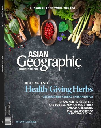 Asian Geographic   No. 152, 2022 (True PDF)