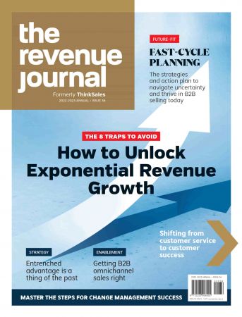 The Revenue Journal   Issue 36, 2022