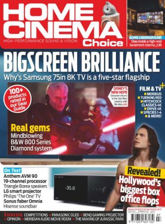 Home Cinema Choice   Issue 332   Summer 2022