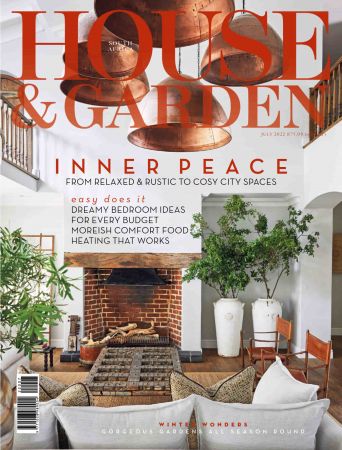 Condé Nast House & Garden   July 2022
