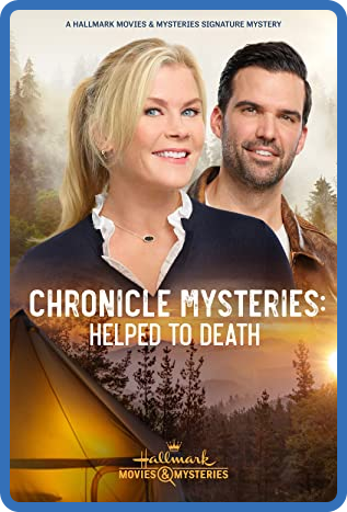 The Chronicle Mysteries Helped To Death (2021) 1080p WEBRip x264 AAC-YTS