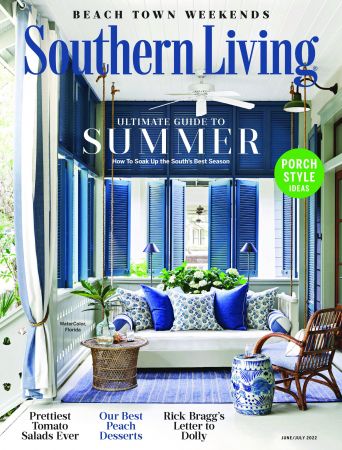 Southern Living   June/July 2022