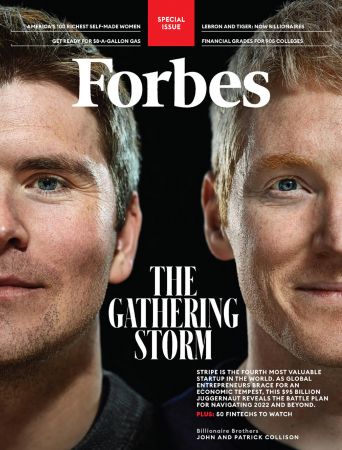 Forbes USA   June/July 2022 (True PDF)