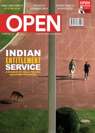 Open Magazine   13 June 2022