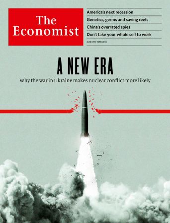 The Economist UK Edition   June 04, 2022