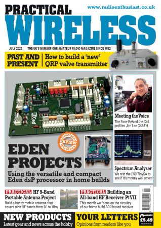 Practical Wireless   July 2022