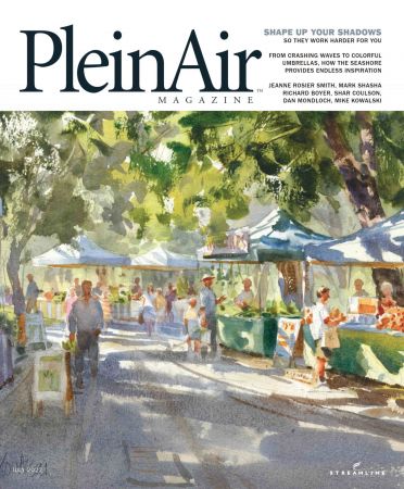 PleinAir Magazine   June/July 2022