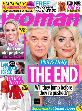 Woman UK   13 June 2022