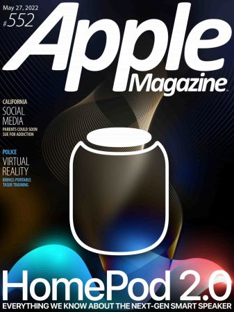 AppleMagazine   May 27, 2022