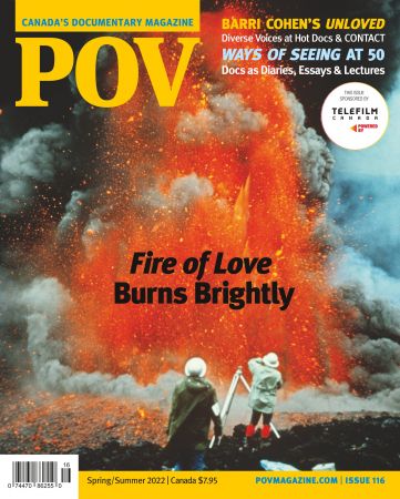 Point of View Magazine (Canada Edition)   Spring 2022