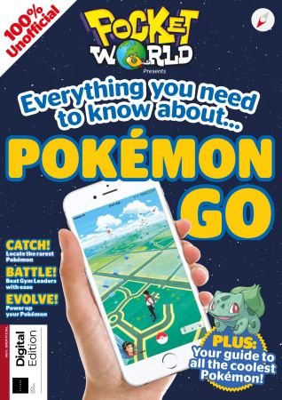 Pocket World Presents: Pokémon GO   6th Edition 2022