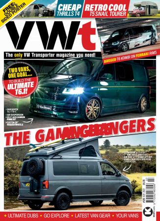 VWt Magazine   Issue 120, July 2022
