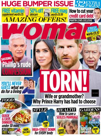 Woman UK   06 June 2022