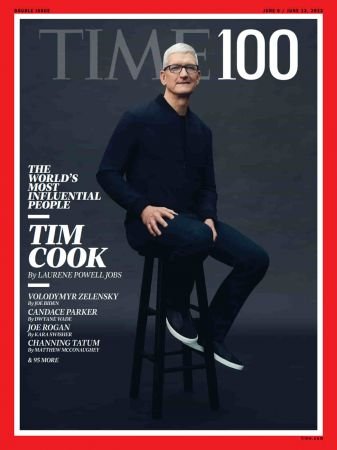 TIME Magazine European Edition   06 June 2022