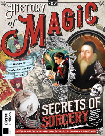 History of Magic   4th Edition, 2022