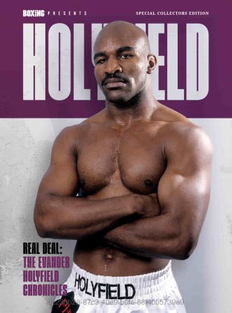 Boxing News Presents   Issue 12, 2022
