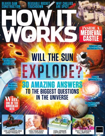 How It Works   Issue 165, 2022