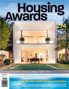 MBA Housing Awards Annual - April 2022