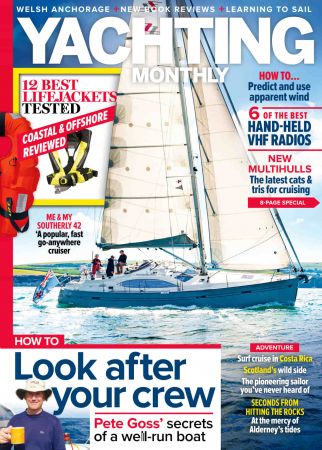 Yachting Monthly   July 2022