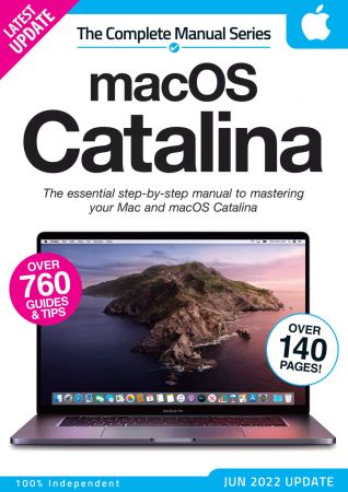 The Complete macOS Catalina Manual   11th Edition 2022