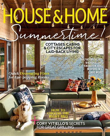 House & Home   July/August 2022